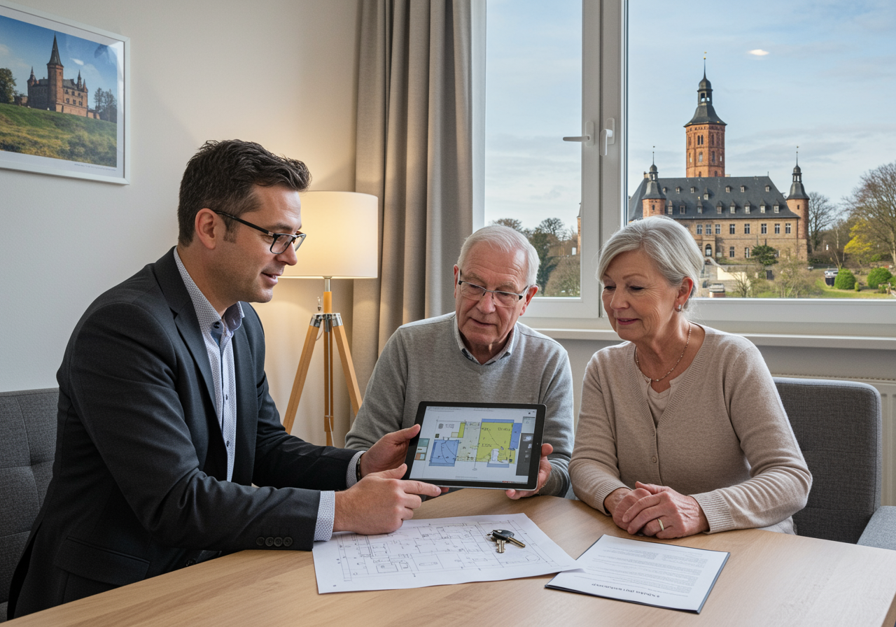 Nießbrauch beim Hausverkauf in Bielefeld: Das müssen Eigentümer wissen