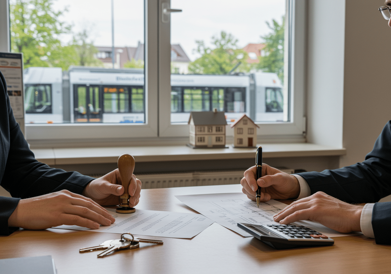 Immobilie in Bielefeld trotz Grundschuld verkaufen – Ablauf und wichtige Schritte