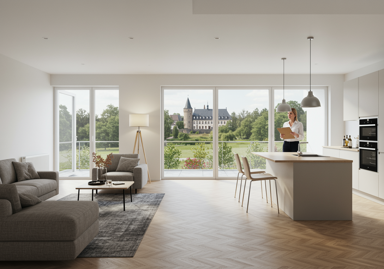 Haus verkaufen nach Modernisierung: Diese Maßnahmen überzeugen Käufer in Bielefeld