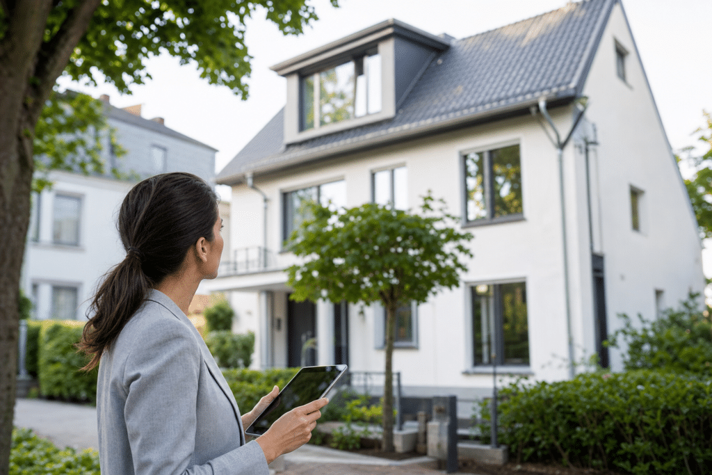 Immobilienwert realistisch einschaetzen was ist meine immobilie wert und welche Faktoren wirklich zaehlen in Bielefeld und Umgebung