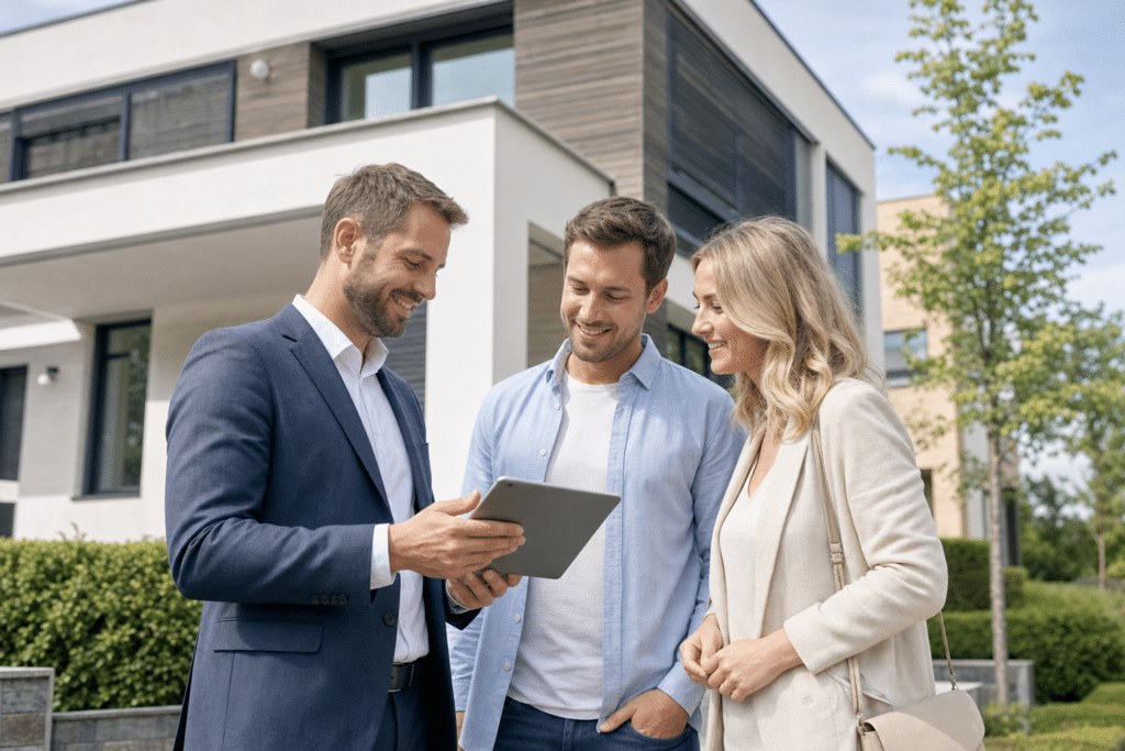 So gelingt der Immobilienverkauf schneller Warum ein immobilienmakler guetersloh den Unterschied macht 3