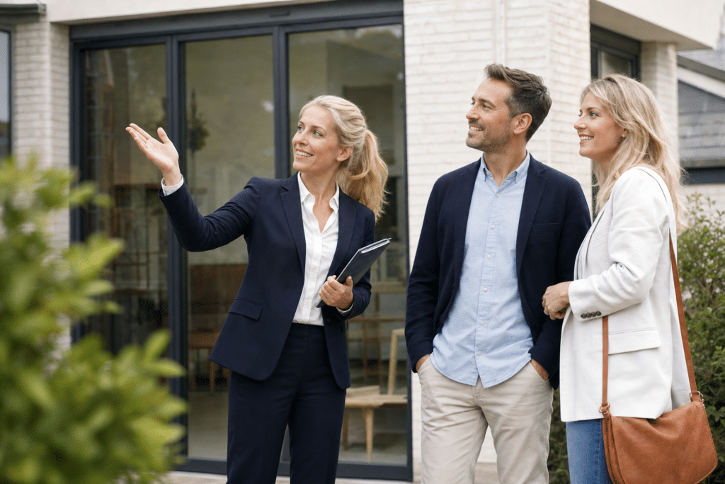 So gelingt der Immobilienverkauf vor Ort immobilienmakler minden richtig auswaehlen und Kosten verstehen 3