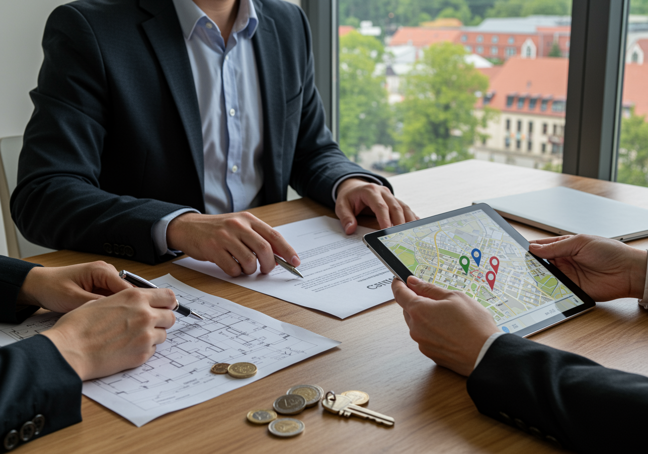 Immobilienverkauf in Bielefeld mit Krediten: Clevere Strategien für Eigentümer