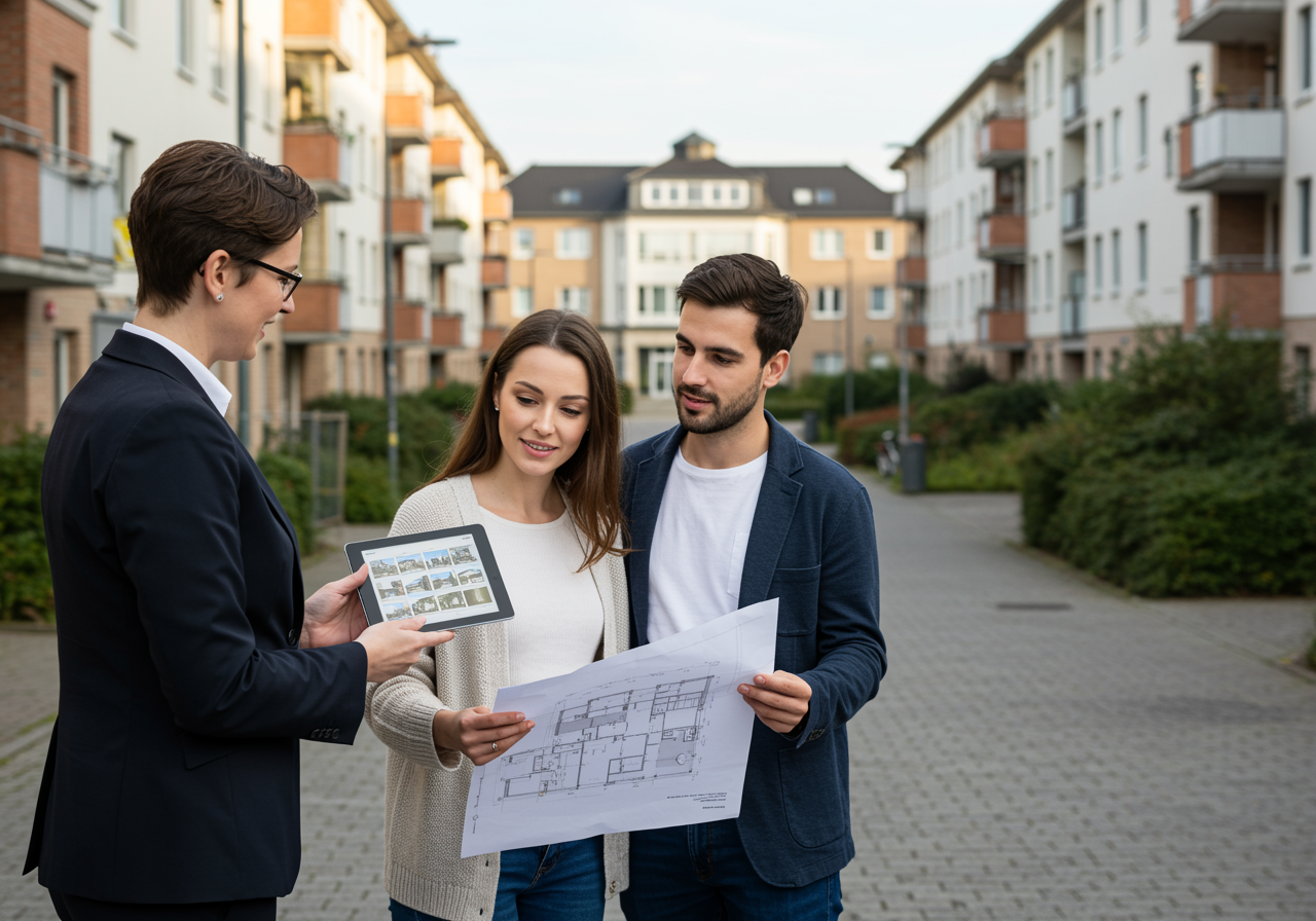 Immobilienpreise Bad Oeynhausen 2026: Entwicklung, Trends und Chancen für Bielefeld
