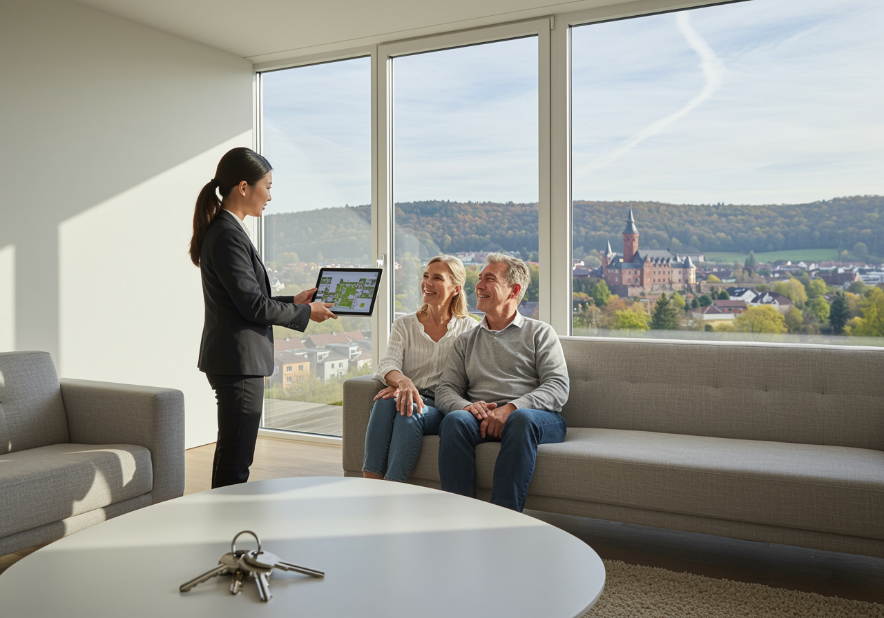 Immobilienmakler Gütersloh: Leistungen und Kosten für Bielefelder