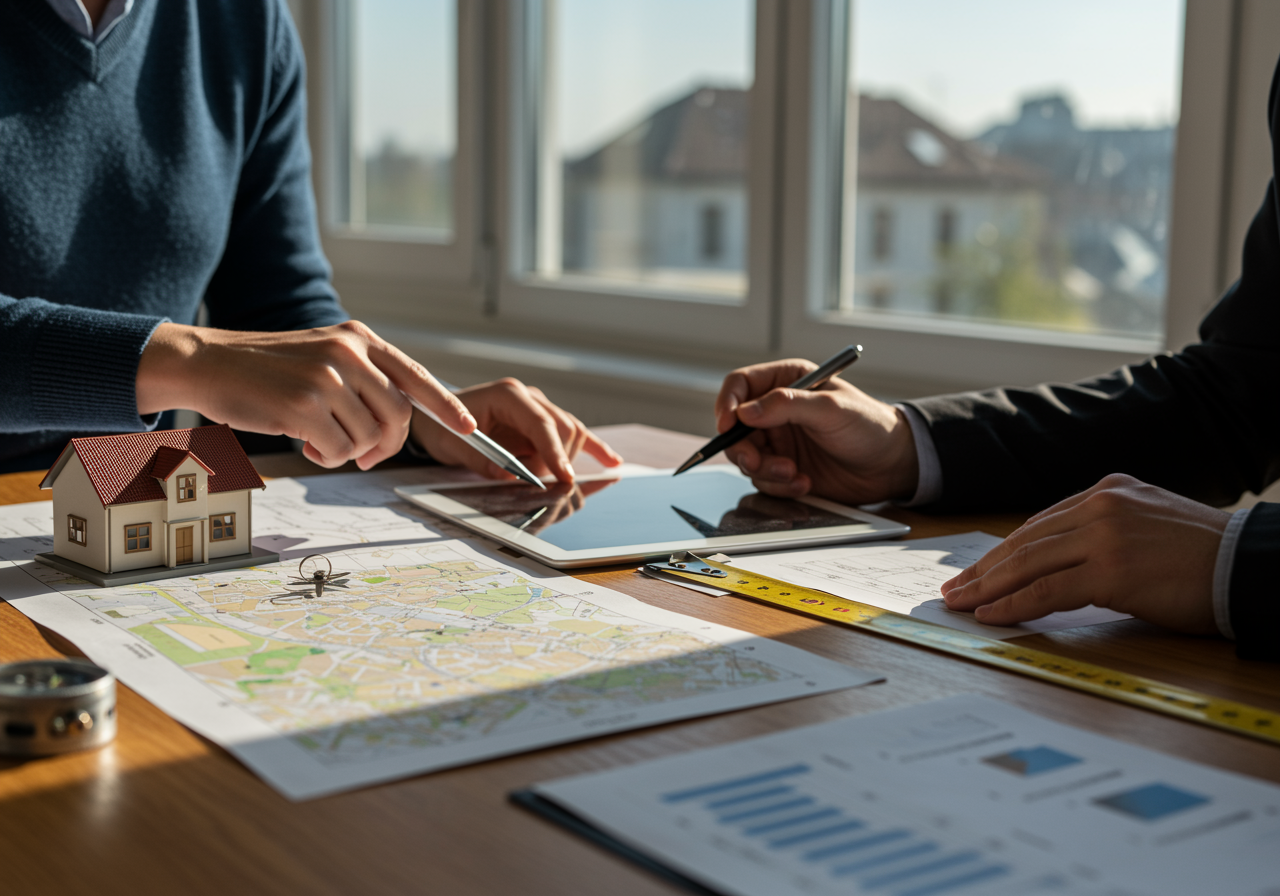 Immobilienbewertung Bielefeld: Regionale Faktoren in OWL richtig einschätzen