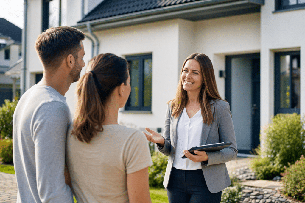 Immobilie sicher verkaufen So unterstuetzt ein Immobilienmakler Bad Salzuflen bei Bewertung und Vermarktung 3