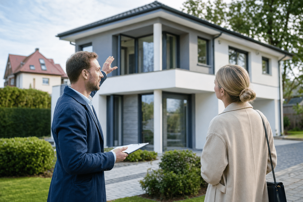 Was ist Ihre Immobilie wirklich wert Immobilienbewertung Bad Salzuflen nach Lage und Objektmerkmalen 3